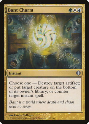 Bant Charm<br /><span class="collector-number">Collector No. 155</span>