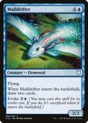 Mulldrifter<br /><span class="collector-number">Collector No. 94</span>
