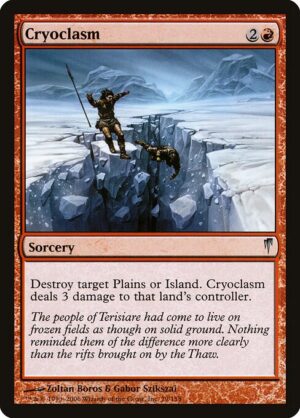 Cryoclasm<br /><span class="collector-number">Collector No. 79</span>