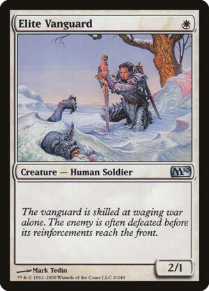 Elite Vanguard<br /><span class="collector-number">Collector No. 9</span>