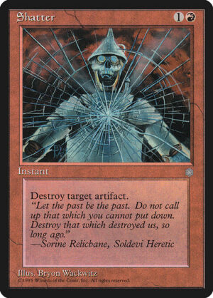 Shatter<br /><span class="collector-number">Collector No. 216</span>