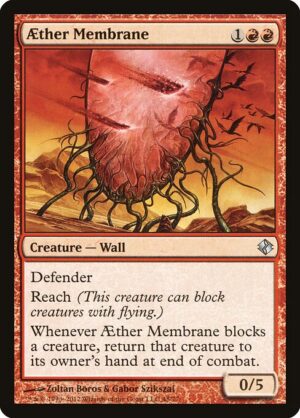 Aether Membrane<br /><span class="collector-number">Collector No. 48</span>