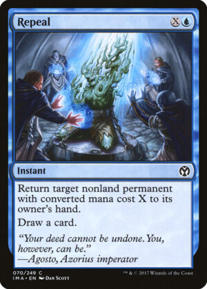 Repeal - Foil<br /><span class="collector-number">Collector No. 70</span>