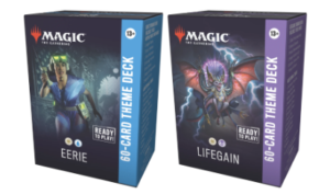 Secrets of Strixhaven 60-Card Theme Deck