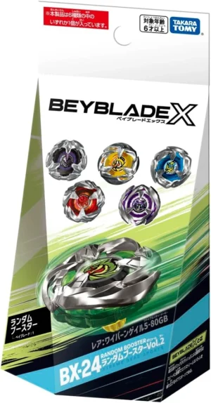 BX - 24 Beyblade X