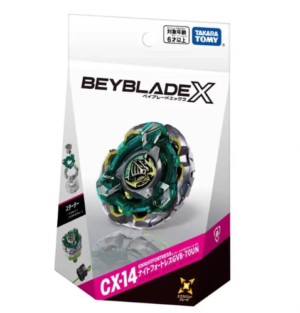 CX - 14 Beyblade X