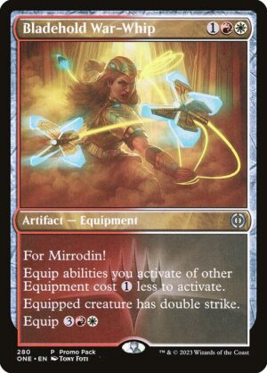 Bladehold War-Whip<br /><span class="collector-number">Collector No. 280</span>