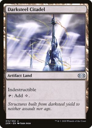Darksteel Citadel<br /><span class="collector-number">Collector No. 315</span>