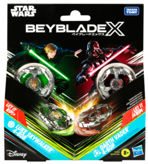 Star Wars Beyblade