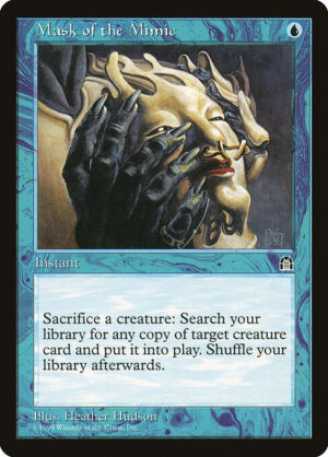 Mask of the Mimic<br /><span class="collector-number">Collector No. 37</span>