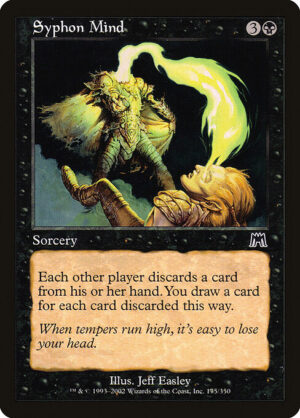Syphon Mind<br /><span class="collector-number">Collector No. 175</span>