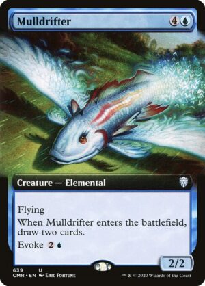 Mulldrifter<br /><span class="collector-number">Collector No. 639</span>