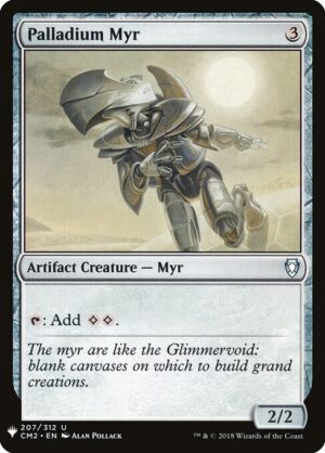 Palladium Myr<br /><span class="collector-number">Collector No. CM2-207</span>