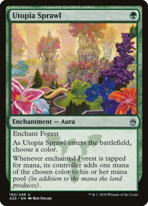 Utopia Sprawl - Foil<br /><span class="collector-number">Collector No. 192</span>