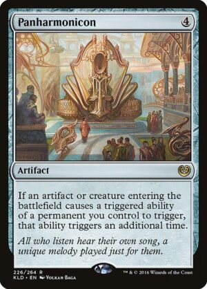 Panharmonicon<br /><span class="collector-number">Collector No. 226</span>