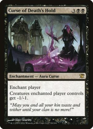Curse of Death's Hold<br /><span class="collector-number">Collector No. 94</span>