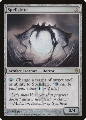 Spellskite<br /><span class="collector-number">Collector No. 159</span>