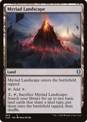 Myriad Landscape<br /><span class="collector-number">Collector No. 904</span>