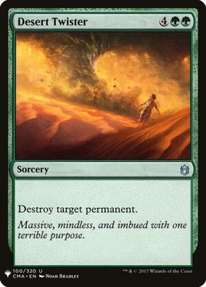 Desert Twister<br /><span class="collector-number">Collector No. CMA-100</span>