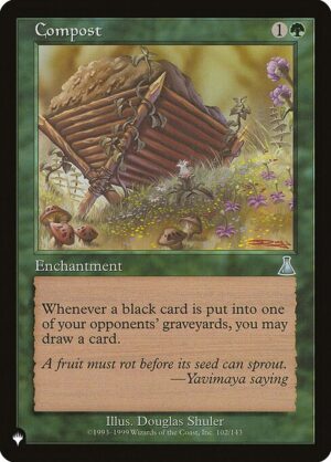 Compost<br /><span class="collector-number">Collector No. UDS-102</span>
