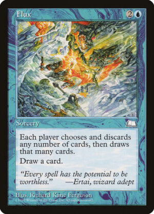 Flux<br /><span class="collector-number">Collector No. 39</span>