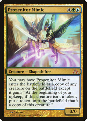 Progenitor Mimic<br /><span class="collector-number">Collector No. 92</span>