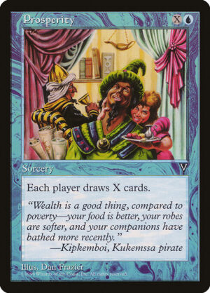 Prosperity<br /><span class="collector-number">Collector No. 40</span>