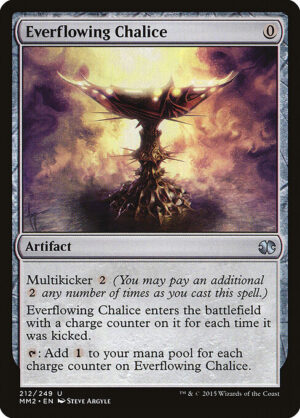 Everflowing Chalice<br /><span class="collector-number">Collector No. 212</span>