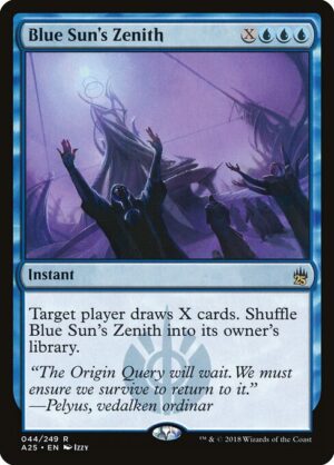 Blue Sun's Zenith<br /><span class="collector-number">Collector No. 44</span>