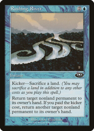Rushing River<br /><span class="collector-number">Collector No. 30</span>