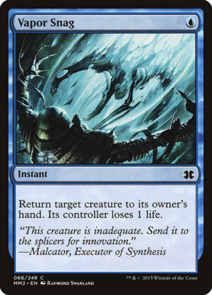 Vapor Snag<br /><span class="collector-number">Collector No. 66</span>