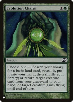 Evolution Charm<br /><span class="collector-number">Collector No. PLC-127</span>