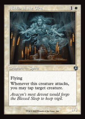 Niblis of the Urn<br /><span class="collector-number">Collector No. 346</span>