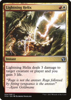 Lightning Helix<br /><span class="collector-number">Collector No. 204</span>