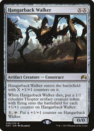 Hangarback Walker<br /><span class="collector-number">Collector No. 229</span>