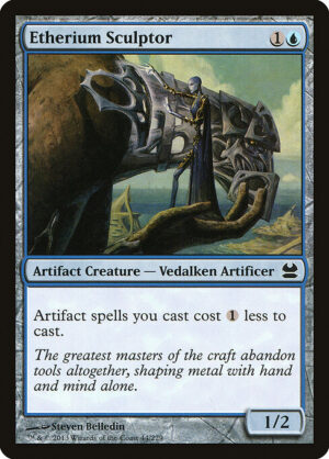 Etherium Sculptor<br /><span class="collector-number">Collector No. 44</span>