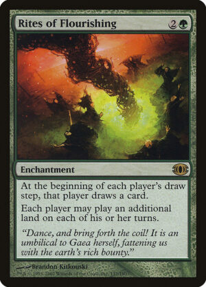 Rites of Flourishing<br /><span class="collector-number">Collector No. 137</span>