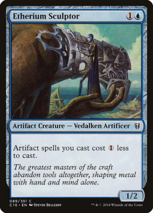 Etherium Sculptor<br /><span class="collector-number">Collector No. 89</span>