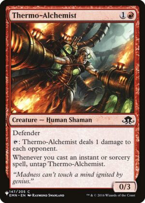 Thermo-Alchemist<br /><span class="collector-number">Collector No. EMN-147</span>