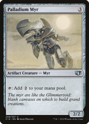 Palladium Myr<br /><span class="collector-number">Collector No. 258</span>