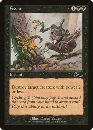 Swat<br /><span class="collector-number">Collector No. 69</span>