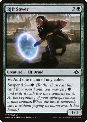 Rift Sower - Foil<br /><span class="collector-number">Collector No. 170</span>