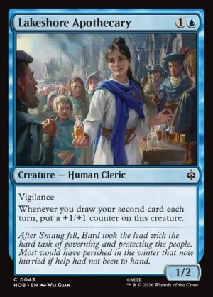 Lakeshore Apothecary - Foil<br /><span class="collector-number">Collector No. 43</span>