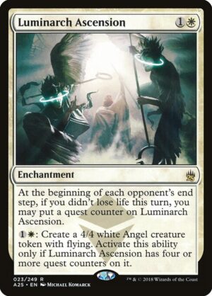 Luminarch Ascension<br /><span class="collector-number">Collector No. 23</span>