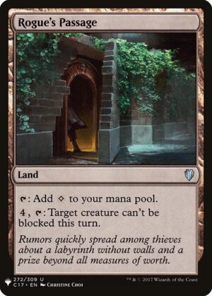 Rogue's Passage<br /><span class="collector-number">Collector No. C17-272</span>