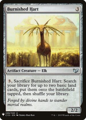 Burnished Hart<br /><span class="collector-number">Collector No. C15-248</span>