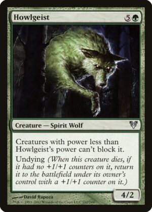 Howlgeist<br /><span class="collector-number">Collector No. 182</span>