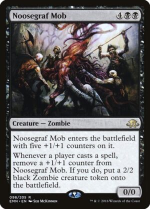 Noosegraf Mob - Foil<br /><span class="collector-number">Collector No. 98</span>