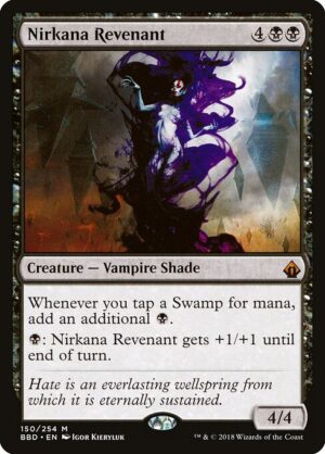 Nirkana Revenant<br /><span class="collector-number">Collector No. 150</span>