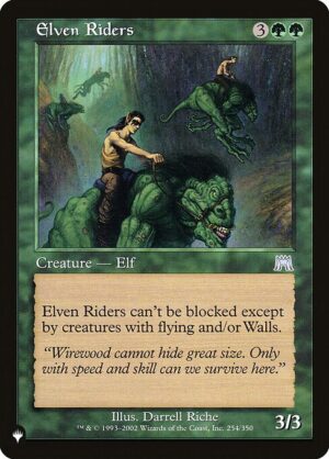 Elven Riders<br /><span class="collector-number">Collector No. ONS-254</span>